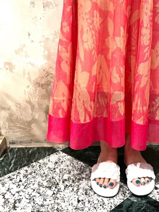 GRACE CONTINENTAL The Banquet Suzuka コーディネート画像