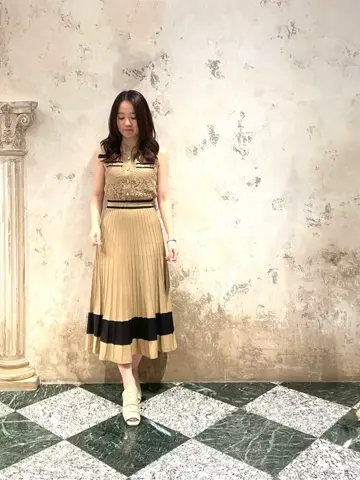 GRACE CONTINENTAL The Banquet Suzuka コーディネート画像