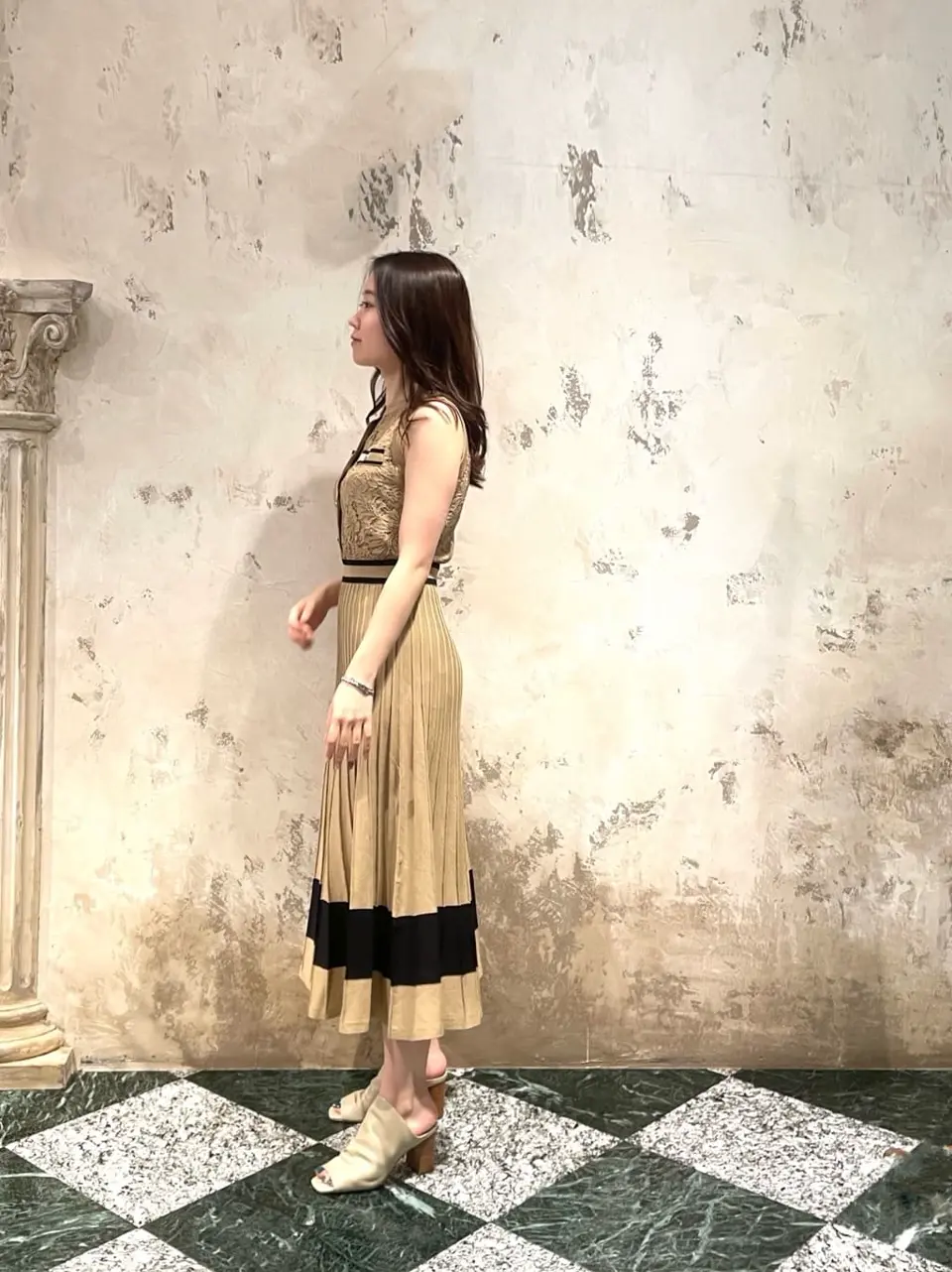 GRACE CONTINENTAL The Banquet Suzuka コーディネート画像