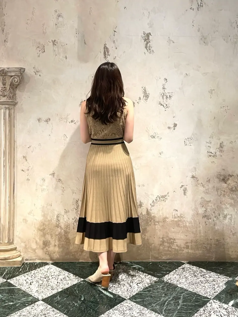 GRACE CONTINENTAL The Banquet Suzuka コーディネート画像