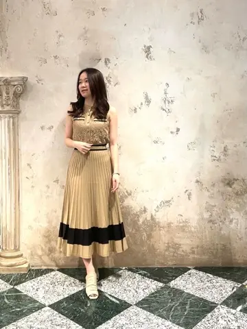 GRACE CONTINENTAL The Banquet Suzuka コーディネート画像