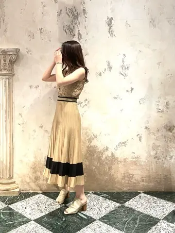 GRACE CONTINENTAL The Banquet Suzuka コーディネート画像