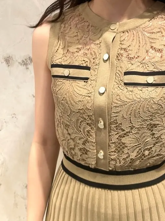 GRACE CONTINENTAL The Banquet Suzuka コーディネート画像