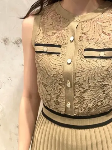 GRACE CONTINENTAL The Banquet Suzuka コーディネート画像