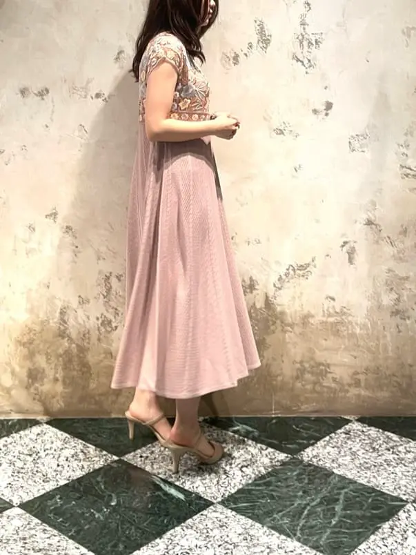 GRACE CONTINENTAL The Banquet Suzuka コーディネート画像