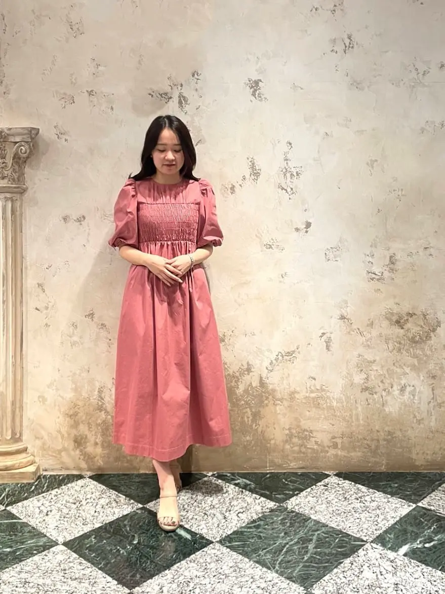 GRACE CONTINENTAL The Banquet Suzuka コーディネート画像