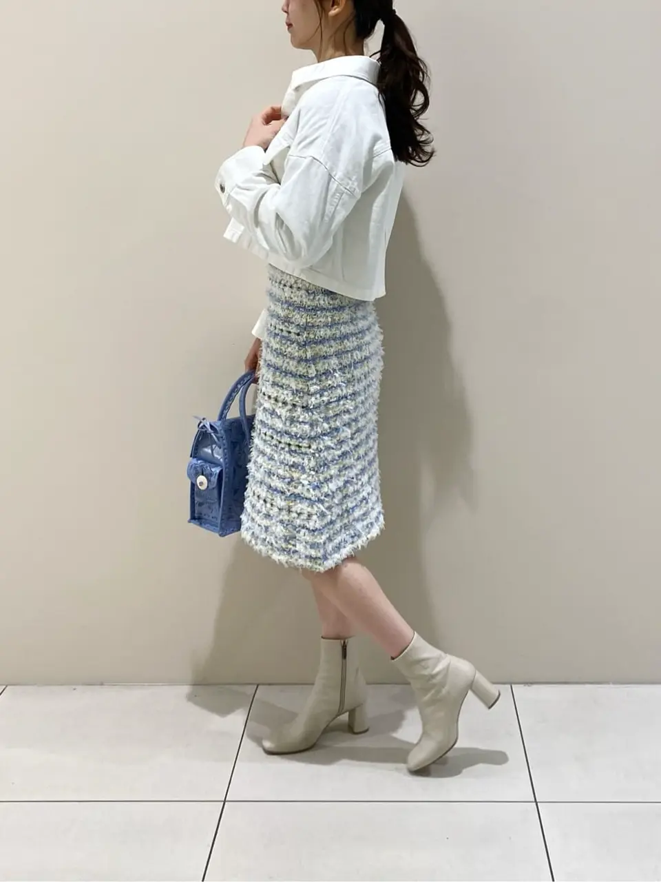 GRACE CONTINENTAL The Banquet Aya. コーディネート画像