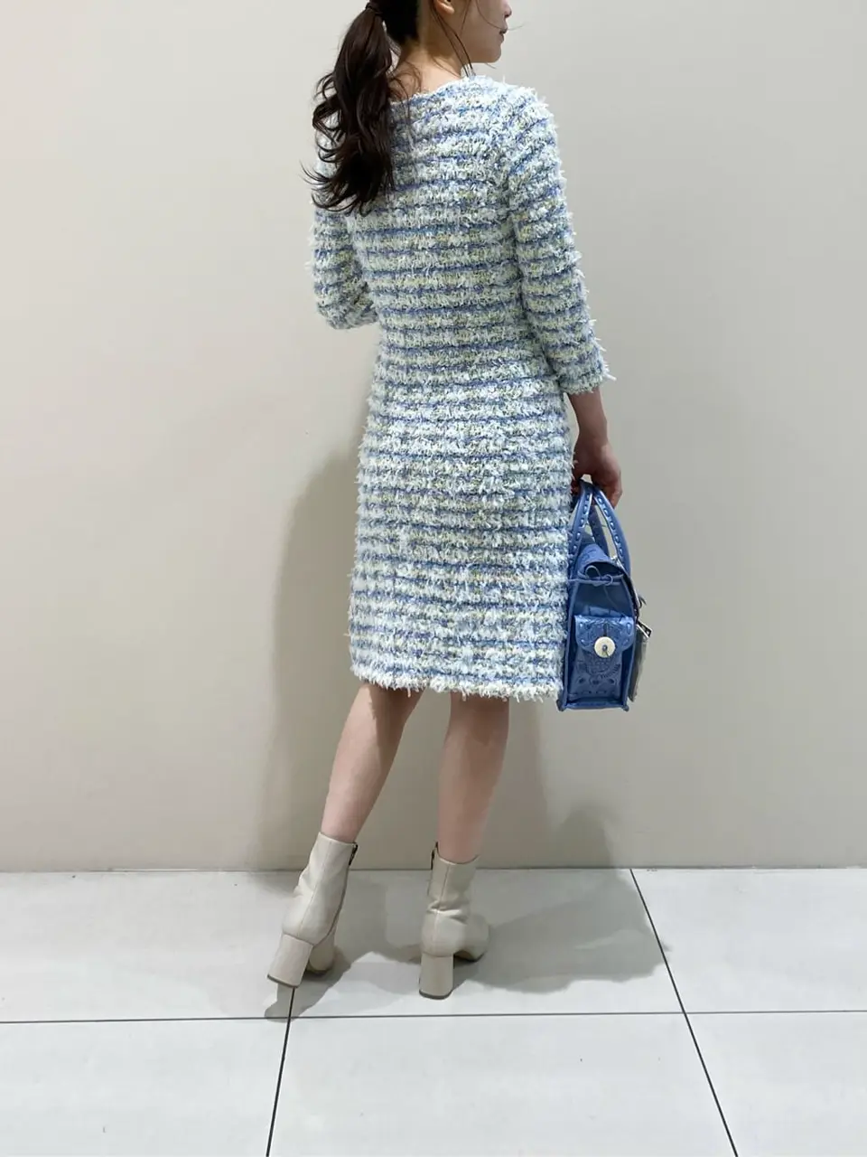 GRACE CONTINENTAL The Banquet Aya. コーディネート画像