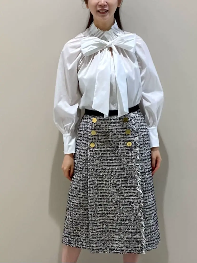 GRACE CONTINENTAL The Banquet Aya. コーディネート画像