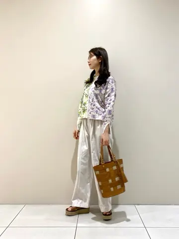 GRACE CONTINENTAL The Banquet Aya. コーディネート画像