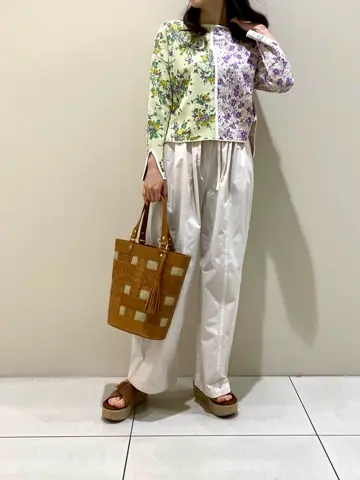 GRACE CONTINENTAL The Banquet Aya. コーディネート画像