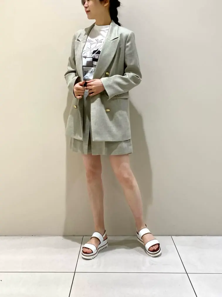 GRACE CONTINENTAL The Banquet Aya. コーディネート画像