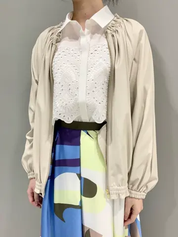 GRACE CONTINENTAL The Banquet eri コーディネート画像