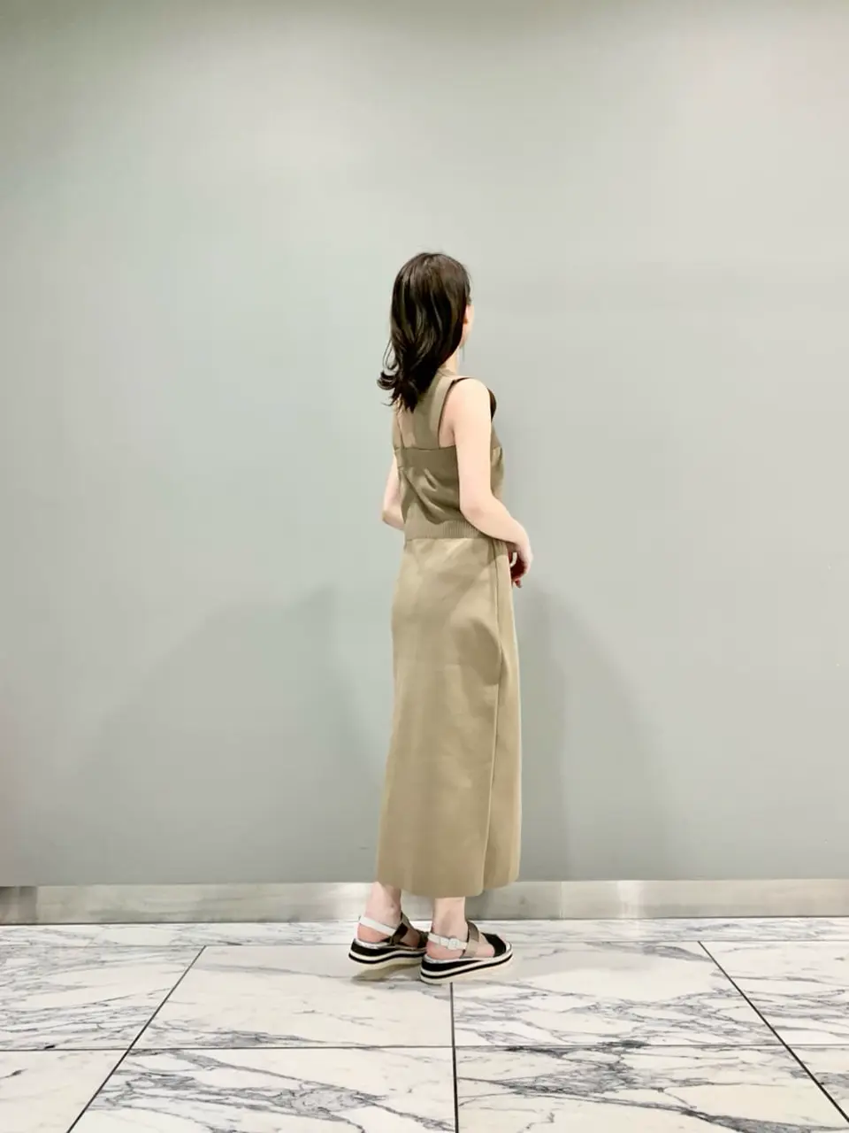 GRACE CONTINENTAL The Banquet eri コーディネート画像