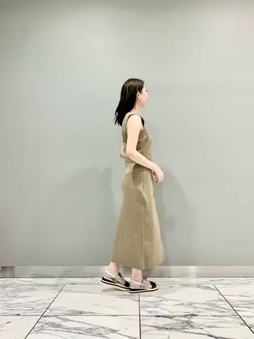 GRACE CONTINENTAL The Banquet eri コーディネート画像