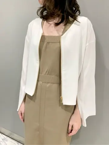 GRACE CONTINENTAL The Banquet eri コーディネート画像