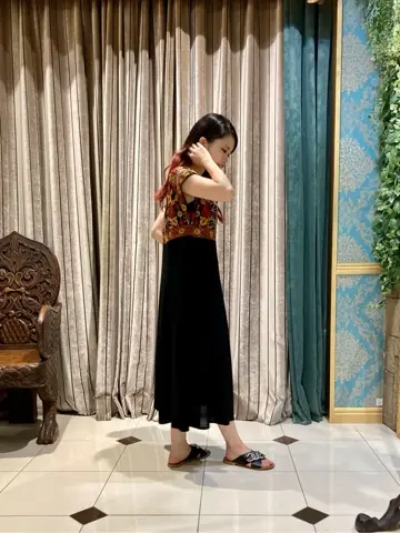 GRACE CONTINENTAL The Banquet FUKUSHIMA YURIE コーディネート画像