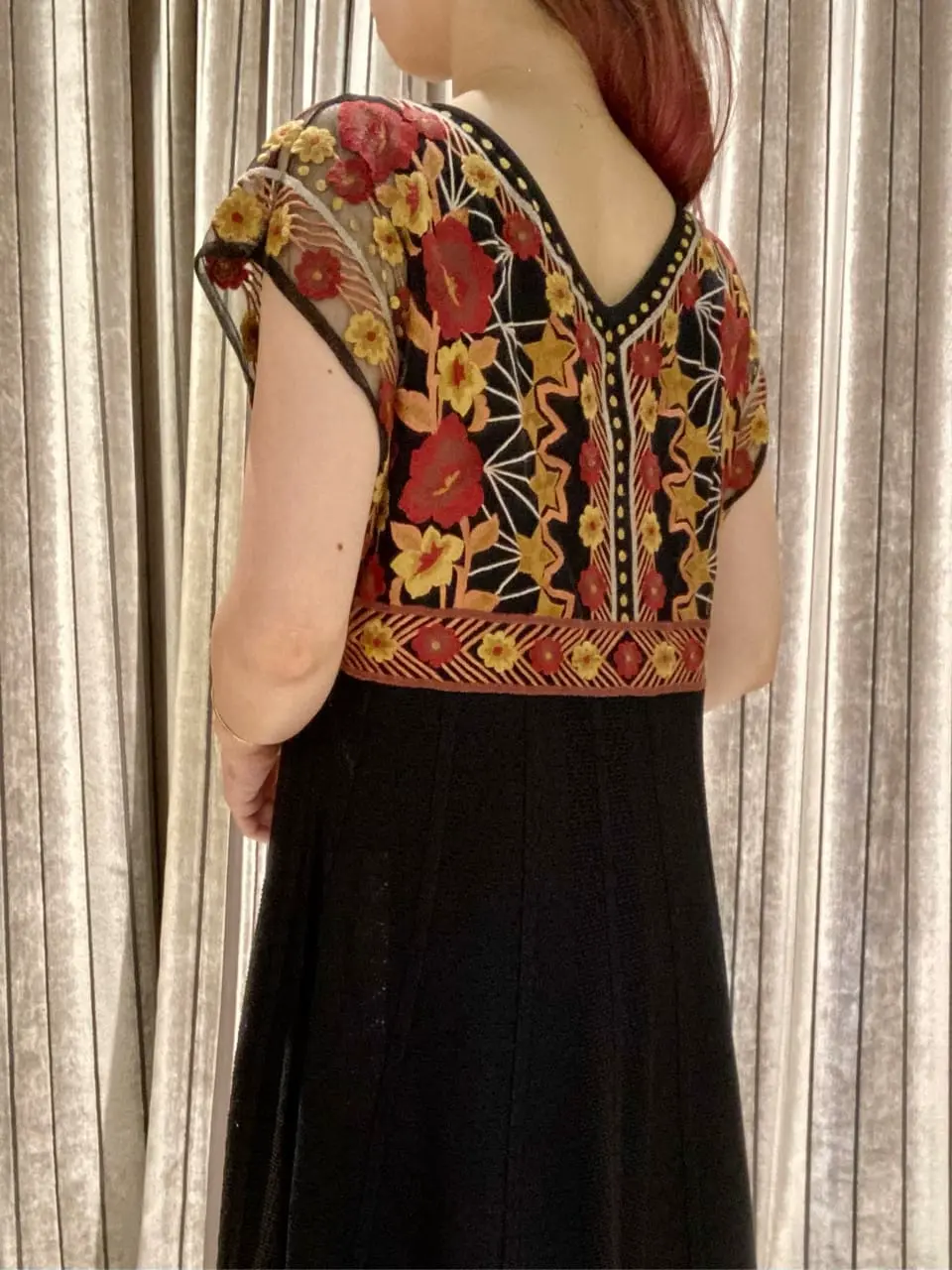 GRACE CONTINENTAL The Banquet FUKUSHIMA YURIE コーディネート画像