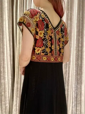 GRACE CONTINENTAL The Banquet FUKUSHIMA YURIE コーディネート画像