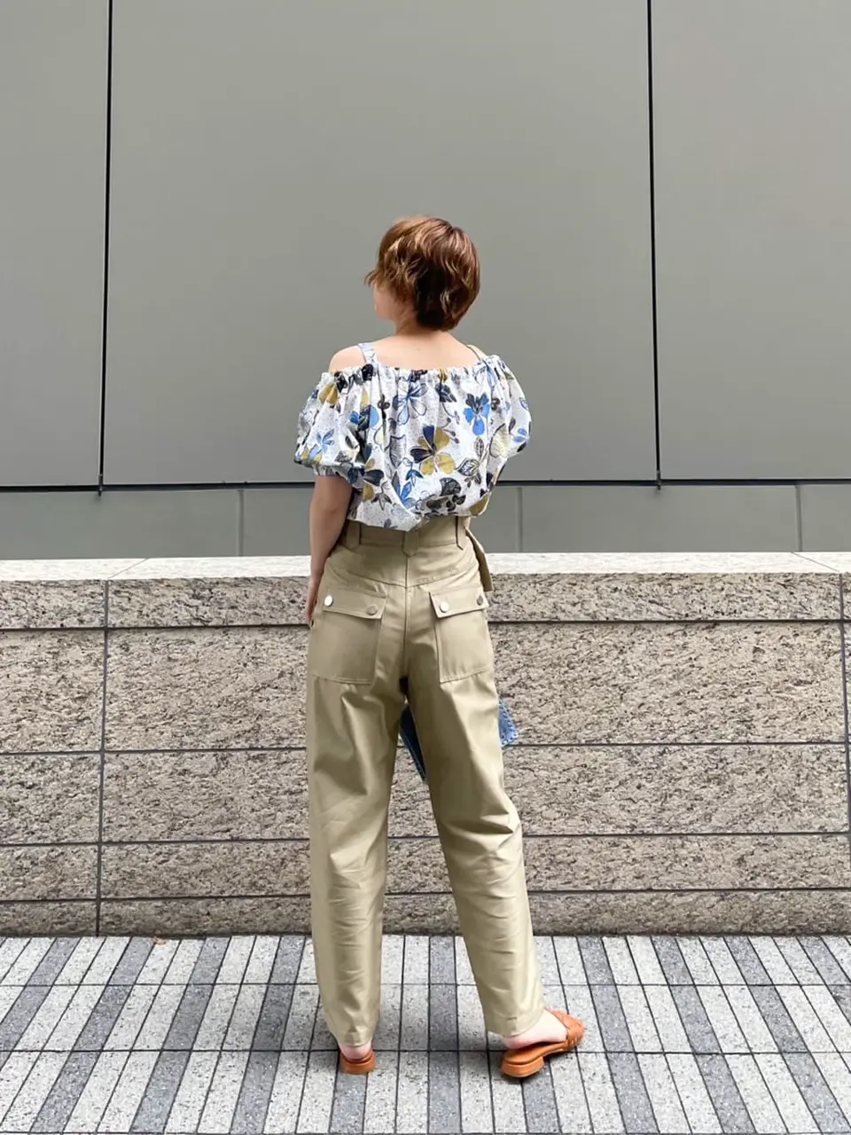 GRACE CONTINENTAL The Banquet hoshino_y コーディネート画像