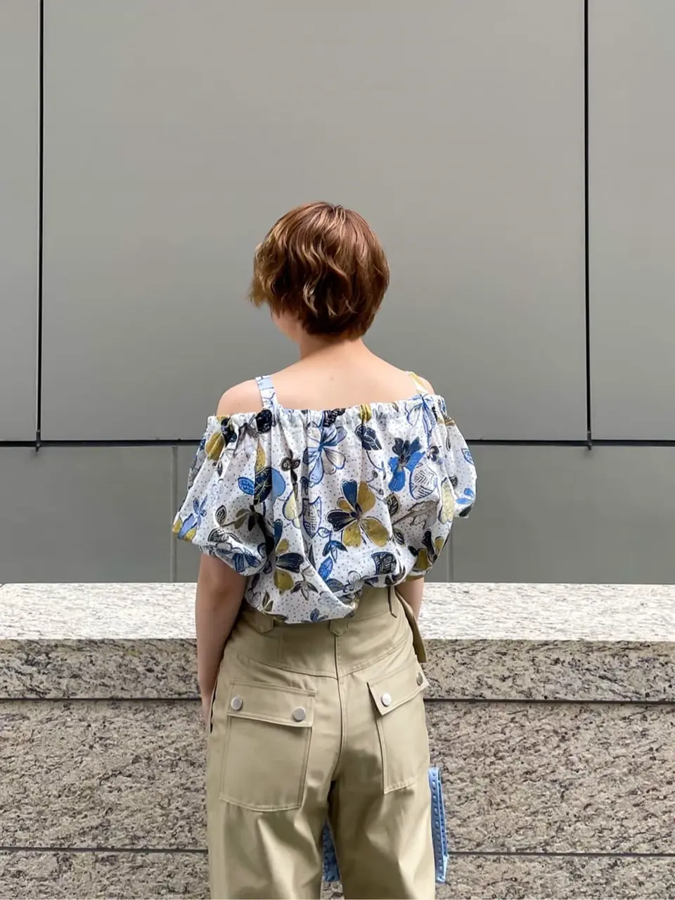 GRACE CONTINENTAL The Banquet hoshino_y コーディネート画像