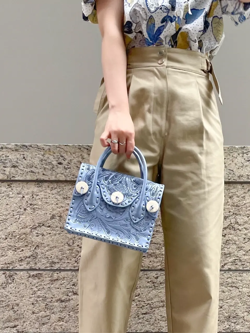 GRACE CONTINENTAL The Banquet hoshino_y コーディネート画像