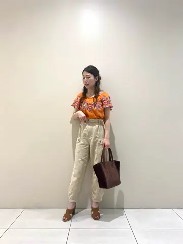 GRACE CONTINENTAL The Banquet 泉　智子 コーディネート画像