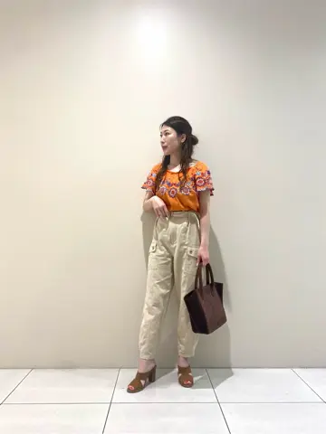 GRACE CONTINENTAL The Banquet 泉　智子 コーディネート画像