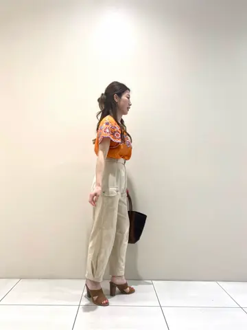 GRACE CONTINENTAL The Banquet 泉　智子 コーディネート画像