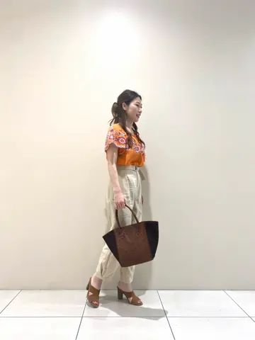 GRACE CONTINENTAL The Banquet 泉　智子 コーディネート画像