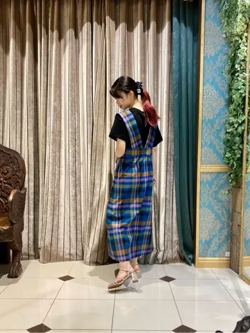 GRACE CONTINENTAL The Banquet FUKUSHIMA YURIE コーディネート画像