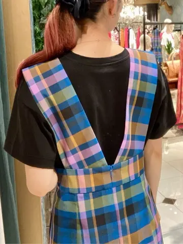 GRACE CONTINENTAL The Banquet FUKUSHIMA YURIE コーディネート画像