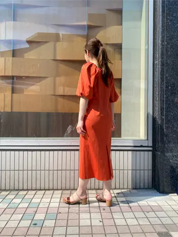 GRACE CONTINENTAL The Banquet 泉　智子 コーディネート画像