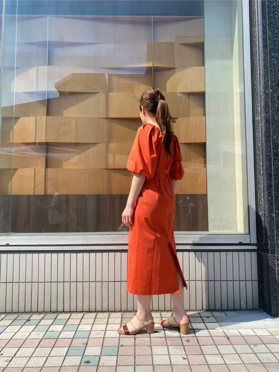 GRACE CONTINENTAL The Banquet 泉　智子 コーディネート画像