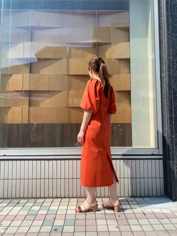 GRACE CONTINENTAL The Banquet 泉　智子 コーディネート画像