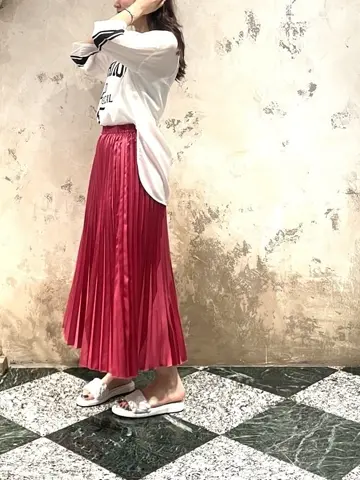 GRACE CONTINENTAL The Banquet Suzuka コーディネート画像