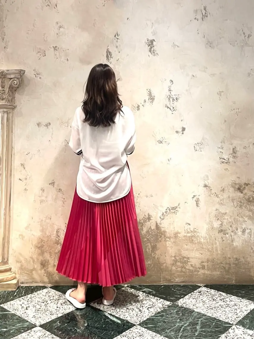 GRACE CONTINENTAL The Banquet Suzuka コーディネート画像