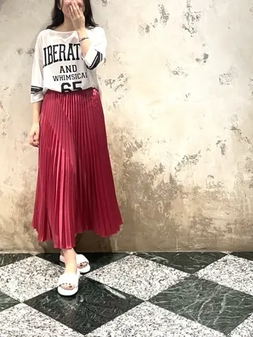 GRACE CONTINENTAL The Banquet Suzuka コーディネート画像