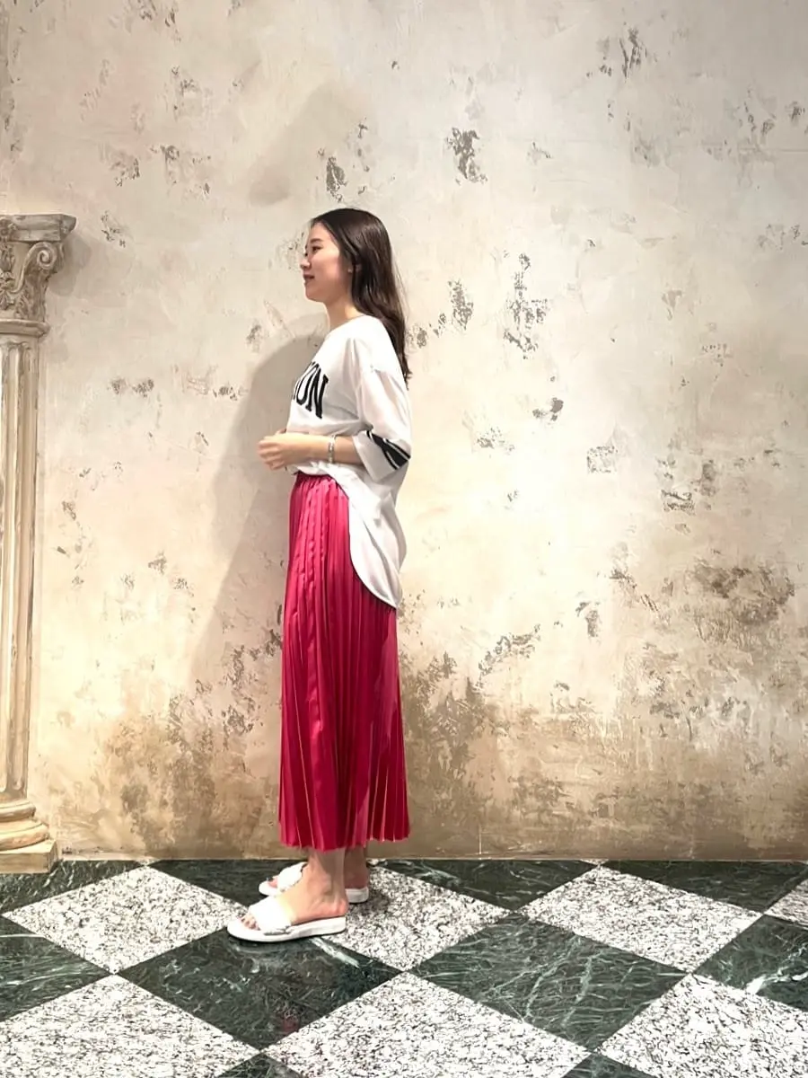 GRACE CONTINENTAL The Banquet Suzuka コーディネート画像