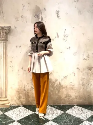 GRACE CONTINENTAL The Banquet Suzuka コーディネート画像