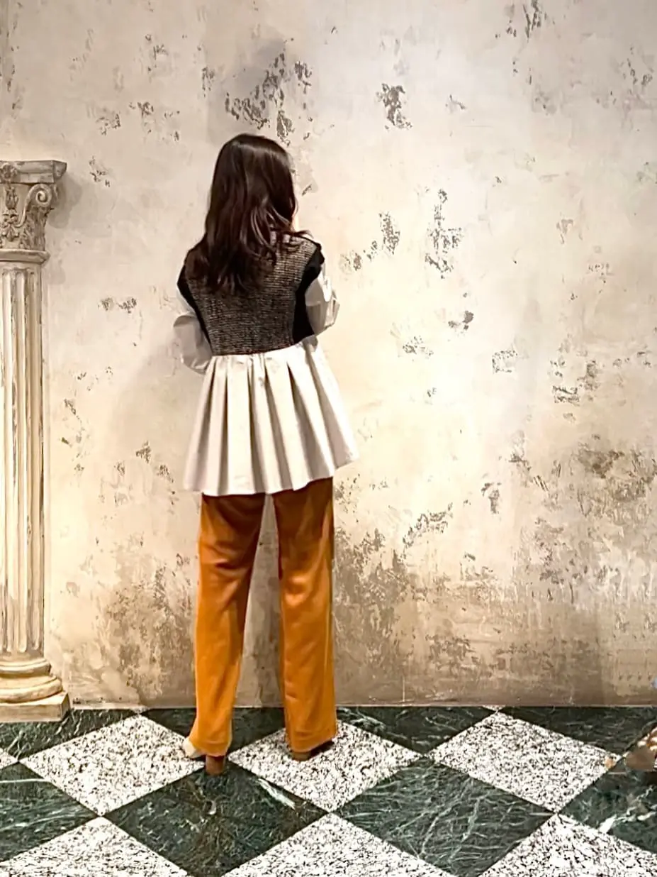 GRACE CONTINENTAL The Banquet Suzuka コーディネート画像