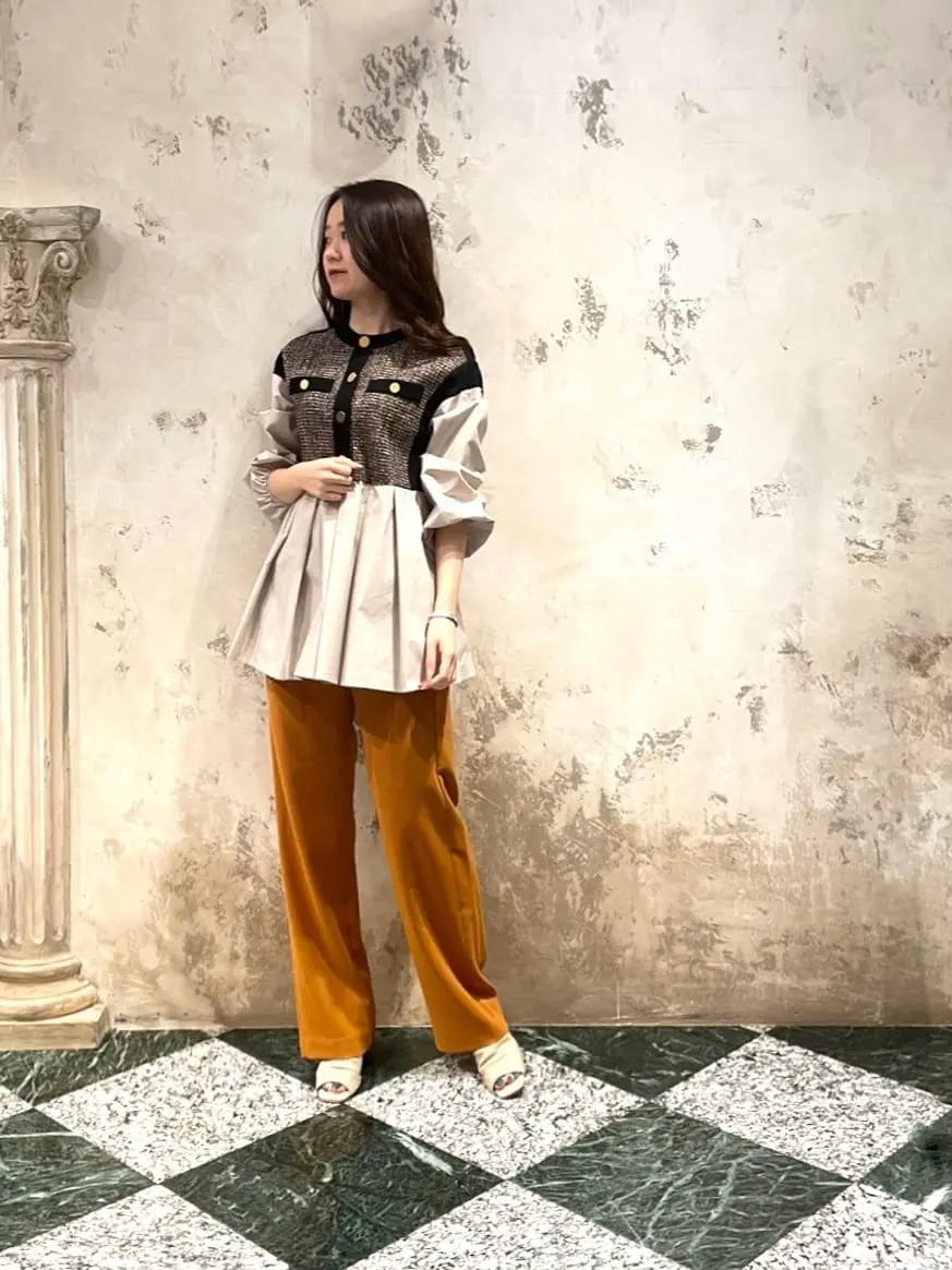 GRACE CONTINENTAL The Banquet Suzuka コーディネート画像