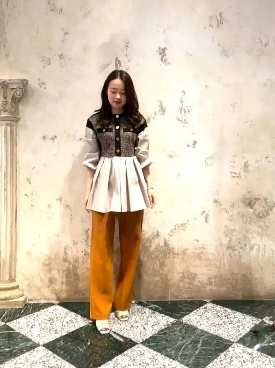 GRACE CONTINENTAL The Banquet Suzuka コーディネート画像