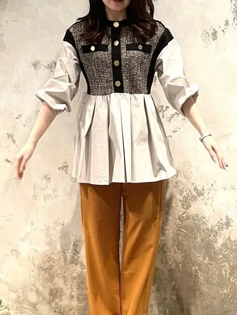 GRACE CONTINENTAL The Banquet Suzuka コーディネート画像