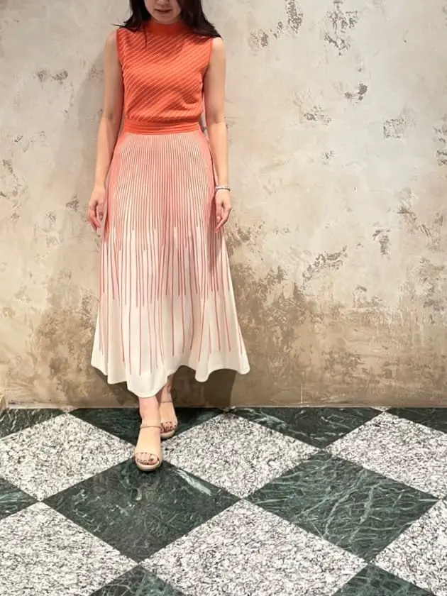 GRACE CONTINENTAL The Banquet Suzuka コーディネート画像