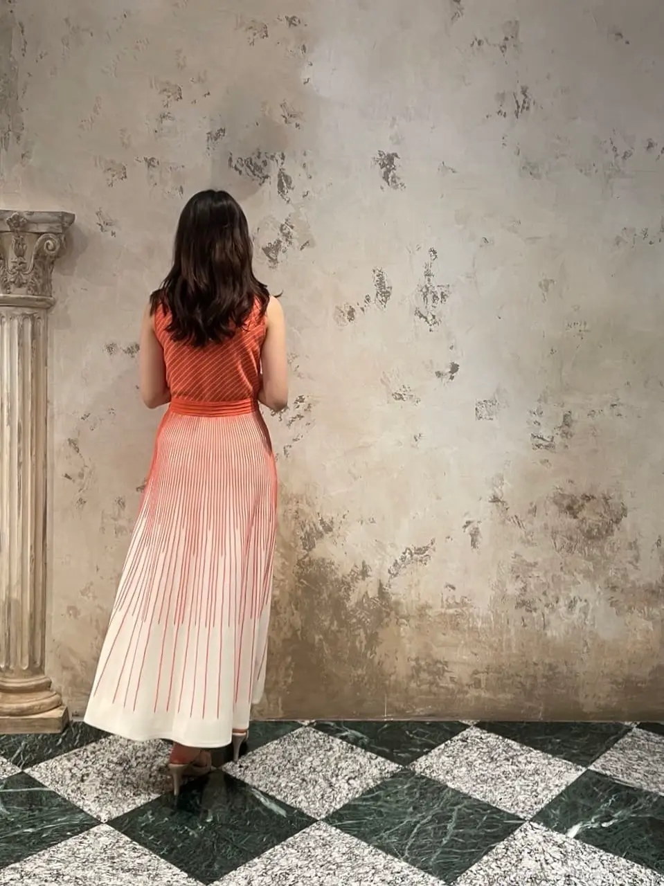 GRACE CONTINENTAL The Banquet Suzuka コーディネート画像