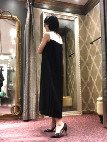 GRACE CONTINENTAL The Banquet 尾田亜沙美 コーディネート画像