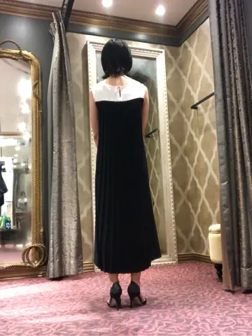 GRACE CONTINENTAL The Banquet 尾田亜沙美 コーディネート画像