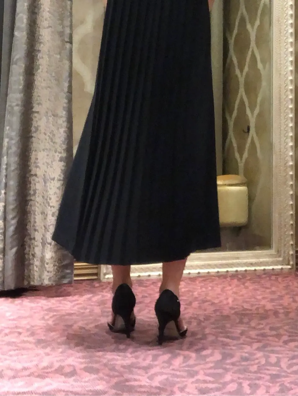 GRACE CONTINENTAL The Banquet 尾田亜沙美 コーディネート画像