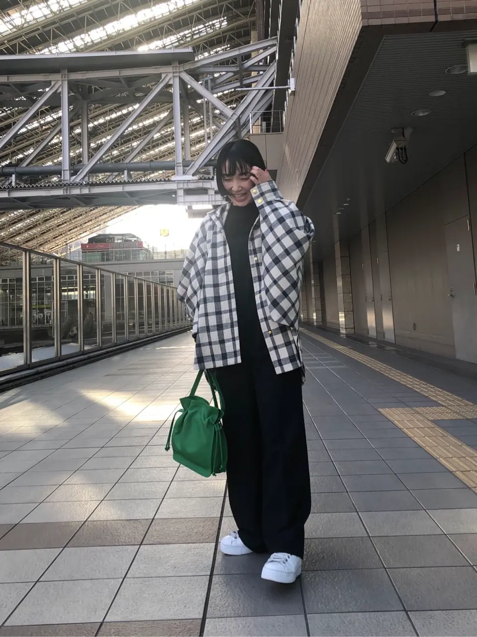 GRACE CONTINENTAL The Banquet 尾田亜沙美 コーディネート画像